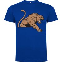 T-SHIRT PREMIUM DOGO Unisexe pour adultes et enfants -100% coton, maille single jersey, 165 g/m². Vignette