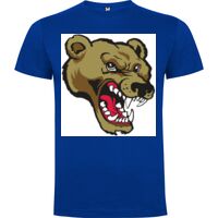 T-SHIRT PREMIUM DOGO Unisexe pour adultes et enfants -100% coton, maille single jersey, 165 g/m². Vignette