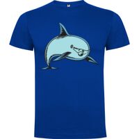 T-SHIRT PREMIUM DOGO Unisexe pour adultes et enfants -100% coton, maille single jersey, 165 g/m². Vignette