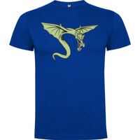 T-SHIRT PREMIUM DOGO Unisexe pour adultes et enfants -100% coton, maille single jersey, 165 g/m². Vignette