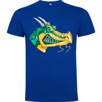 T-SHIRT PREMIUM DOGO Unisexe pour adultes et enfants -100% coton, maille single jersey, 165 g/m². Vignette