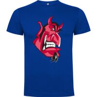 T-SHIRT PREMIUM DOGO Unisexe pour adultes et enfants -100% coton, maille single jersey, 165 g/m². Vignette