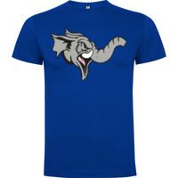 T-SHIRT PREMIUM DOGO Unisexe pour adultes et enfants -100% coton, maille single jersey, 165 g/m². Vignette