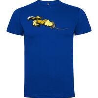 T-SHIRT PREMIUM DOGO Unisexe pour adultes et enfants -100% coton, maille single jersey, 165 g/m². Vignette