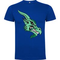 T-SHIRT PREMIUM DOGO Unisexe pour adultes et enfants -100% coton, maille single jersey, 165 g/m². Vignette
