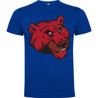 T-SHIRT PREMIUM DOGO Unisexe pour adultes et enfants -100% coton, maille single jersey, 165 g/m². Vignette