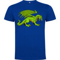 T-SHIRT PREMIUM DOGO Unisexe pour adultes et enfants -100% coton, maille single jersey, 165 g/m². Vignette