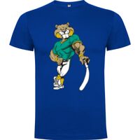 T-SHIRT PREMIUM DOGO Unisexe pour adultes et enfants -100% coton, maille single jersey, 165 g/m². Vignette