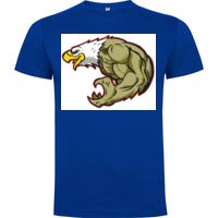 T-SHIRT PREMIUM DOGO Unisexe pour adultes et enfants -100% coton, maille single jersey, 165 g/m². Vignette