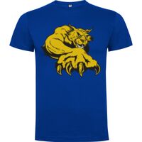 T-SHIRT PREMIUM DOGO Unisexe pour adultes et enfants -100% coton, maille single jersey, 165 g/m². Vignette