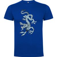 T-SHIRT PREMIUM DOGO Unisexe pour adultes et enfants -100% coton, maille single jersey, 165 g/m². Vignette