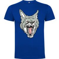 T-SHIRT PREMIUM DOGO Unisexe pour adultes et enfants -100% coton, maille single jersey, 165 g/m². Vignette