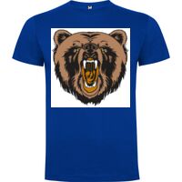 T-SHIRT PREMIUM DOGO Unisexe pour adultes et enfants -100% coton, maille single jersey, 165 g/m². Vignette