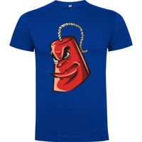 T-SHIRT PREMIUM DOGO Unisexe pour adultes et enfants -100% coton, maille single jersey, 165 g/m². Vignette