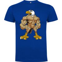 T-SHIRT PREMIUM DOGO Unisexe pour adultes et enfants -100% coton, maille single jersey, 165 g/m². Vignette