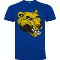 T-SHIRT PREMIUM DOGO Unisexe pour adultes et enfants -100% coton, maille single jersey, 165 g/m². Vignette