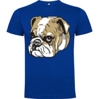 T-SHIRT PREMIUM DOGO Unisexe pour adultes et enfants -100% coton, maille single jersey, 165 g/m². Vignette
