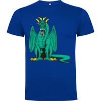 T-SHIRT PREMIUM DOGO Unisexe pour adultes et enfants -100% coton, maille single jersey, 165 g/m². Vignette