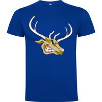 T-SHIRT PREMIUM DOGO Unisexe pour adultes et enfants -100% coton, maille single jersey, 165 g/m². Vignette