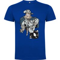 T-SHIRT PREMIUM DOGO Unisexe pour adultes et enfants -100% coton, maille single jersey, 165 g/m². Vignette