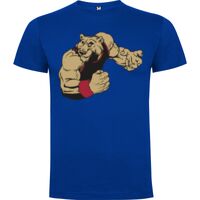 T-SHIRT PREMIUM DOGO Unisexe pour adultes et enfants -100% coton, maille single jersey, 165 g/m². Vignette