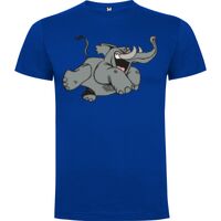 T-SHIRT PREMIUM DOGO Unisexe pour adultes et enfants -100% coton, maille single jersey, 165 g/m². Vignette