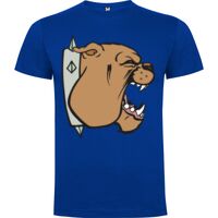 T-SHIRT PREMIUM DOGO Unisexe pour adultes et enfants -100% coton, maille single jersey, 165 g/m². Vignette