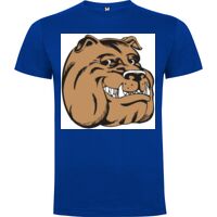 T-SHIRT PREMIUM DOGO Unisexe pour adultes et enfants -100% coton, maille single jersey, 165 g/m². Vignette