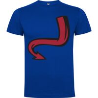 T-SHIRT PREMIUM DOGO Unisexe pour adultes et enfants -100% coton, maille single jersey, 165 g/m². Vignette