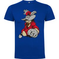 T-SHIRT PREMIUM DOGO Unisexe pour adultes et enfants -100% coton, maille single jersey, 165 g/m². Vignette