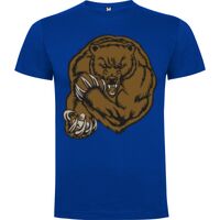 T-SHIRT PREMIUM DOGO Unisexe pour adultes et enfants -100% coton, maille single jersey, 165 g/m². Vignette