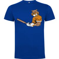 T-SHIRT PREMIUM DOGO Unisexe pour adultes et enfants -100% coton, maille single jersey, 165 g/m². Vignette