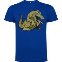 T-SHIRT PREMIUM DOGO Unisexe pour adultes et enfants -100% coton, maille single jersey, 165 g/m². Vignette