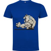 T-SHIRT PREMIUM DOGO Unisexe pour adultes et enfants -100% coton, maille single jersey, 165 g/m². Vignette