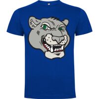 T-SHIRT PREMIUM DOGO Unisexe pour adultes et enfants -100% coton, maille single jersey, 165 g/m². Vignette