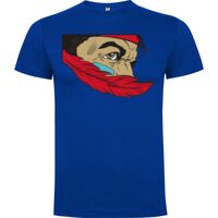 T-SHIRT PREMIUM DOGO Unisexe pour adultes et enfants -100% coton, maille single jersey, 165 g/m². Vignette