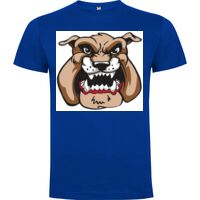 T-SHIRT PREMIUM DOGO Unisexe pour adultes et enfants -100% coton, maille single jersey, 165 g/m². Vignette