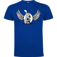 T-SHIRT PREMIUM DOGO Unisexe pour adultes et enfants -100% coton, maille single jersey, 165 g/m². Vignette