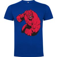 T-SHIRT PREMIUM DOGO Unisexe pour adultes et enfants -100% coton, maille single jersey, 165 g/m². Vignette