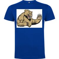 T-SHIRT PREMIUM DOGO Unisexe pour adultes et enfants -100% coton, maille single jersey, 165 g/m². Vignette