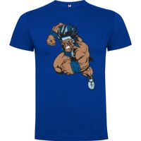 T-SHIRT PREMIUM DOGO Unisexe pour adultes et enfants -100% coton, maille single jersey, 165 g/m². Vignette