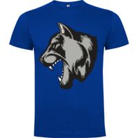 T-SHIRT PREMIUM DOGO Unisexe pour adultes et enfants -100% coton, maille single jersey, 165 g/m². Vignette