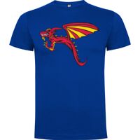 T-SHIRT PREMIUM DOGO Unisexe pour adultes et enfants -100% coton, maille single jersey, 165 g/m². Vignette