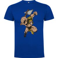 T-SHIRT PREMIUM DOGO Unisexe pour adultes et enfants -100% coton, maille single jersey, 165 g/m². Vignette