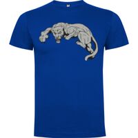 T-SHIRT PREMIUM DOGO Unisexe pour adultes et enfants -100% coton, maille single jersey, 165 g/m². Vignette