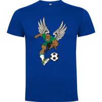 T-SHIRT PREMIUM DOGO Unisexe pour adultes et enfants -100% coton, maille single jersey, 165 g/m². Vignette