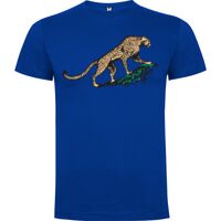 T-SHIRT PREMIUM DOGO Unisexe pour adultes et enfants -100% coton, maille single jersey, 165 g/m². Vignette