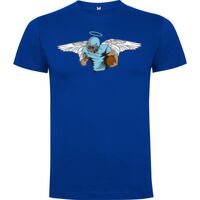 T-SHIRT PREMIUM DOGO Unisexe pour adultes et enfants -100% coton, maille single jersey, 165 g/m². Vignette