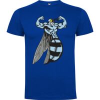 T-SHIRT PREMIUM DOGO Unisexe pour adultes et enfants -100% coton, maille single jersey, 165 g/m². Vignette