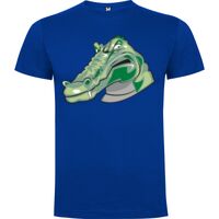 T-SHIRT PREMIUM DOGO Unisexe pour adultes et enfants -100% coton, maille single jersey, 165 g/m². Vignette